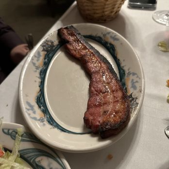 Peter Luger Steak House - Luger Bacon - Steakhouses Near Me - Great Neck, New York Peter Luger Steak House - Luger Bacon - Steakhouses Near Me - Great Neck, New York