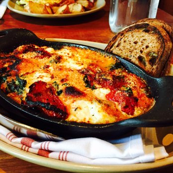 Tavern Hall - Baked eggs - New American Near Me - Bellevue, Washington Tavern Hall - Baked eggs - New American Near Me - Bellevue, Washington