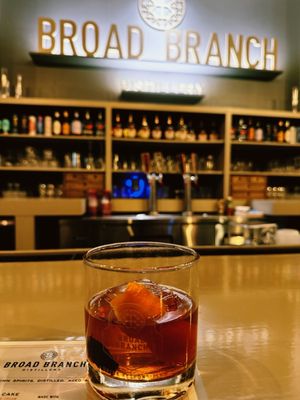 Broad Branch Distillery by null