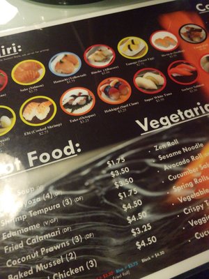 Menu photo 4 Zen Sushi & Bar Bellingham, WA Menu photo 4 Zen Sushi & Bar Bellingham, WA