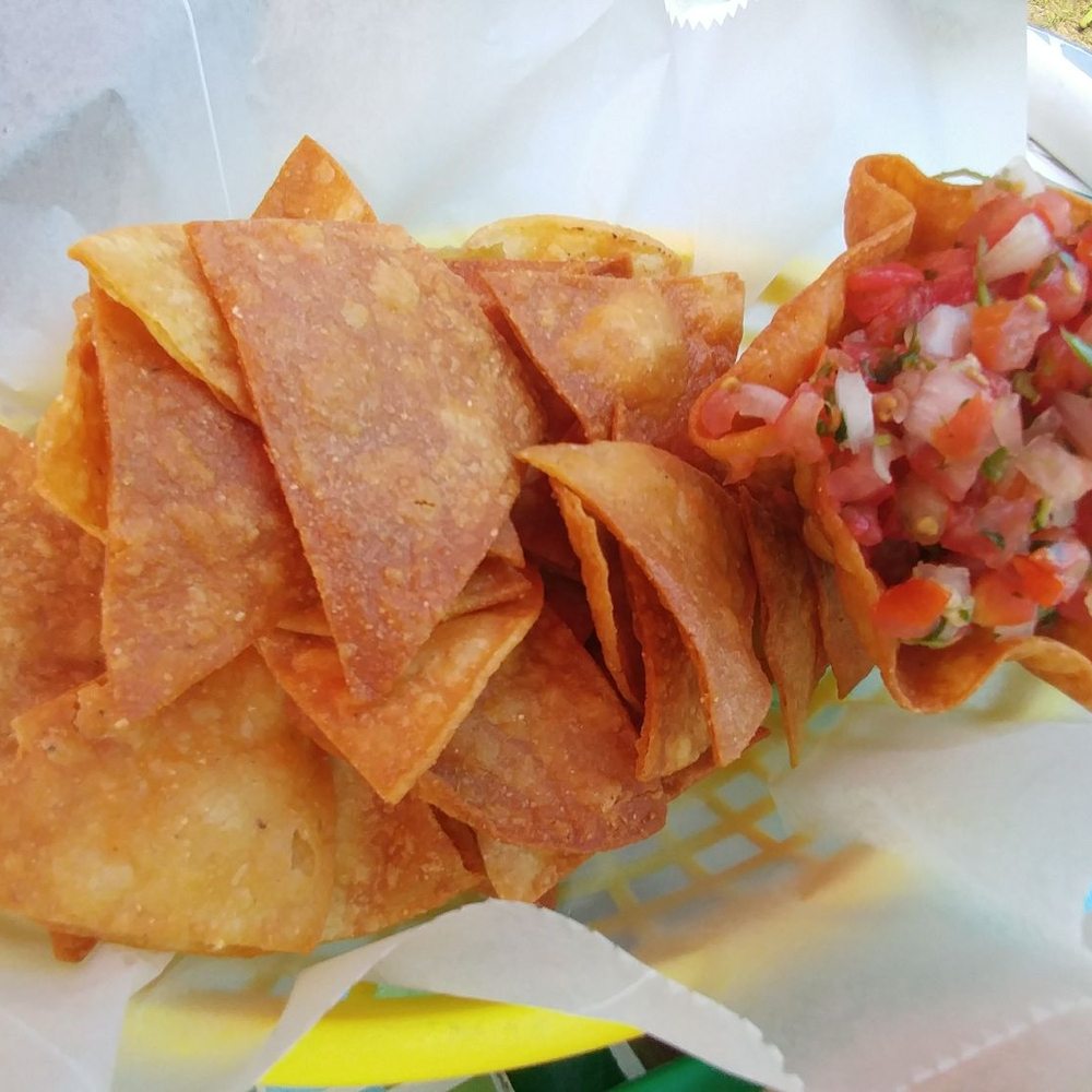 Bandito's Mexican Grill - Chips and pico. - Mexican Near Me - Ogunquit, Maine Bandito's Mexican Grill - Chips and pico. - Mexican Near Me - Ogunquit, Maine