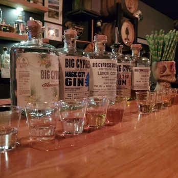 Big Cypress Distillery - Liquor tasting - Distilleries Near Me - Miami, Florida Big Cypress Distillery - Liquor tasting - Distilleries Near Me - Miami, Florida