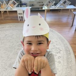 Montessori on the Lake - Preschool arts and crafts