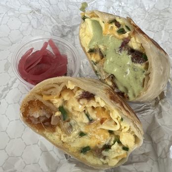 Sobuneh - the BB breakfast burrito - Breakfast & Brunch Near Me - Los Angeles, California Sobuneh - the BB breakfast burrito - Breakfast & Brunch Near Me - Los Angeles, California