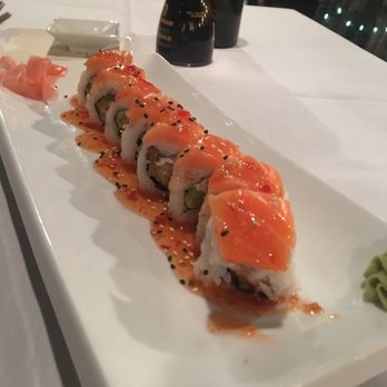 Firefly - Full moon roll - Steakhouses Near Me - Panama City Beach, Florida Firefly - Full moon roll - Steakhouses Near Me - Panama City Beach, Florida