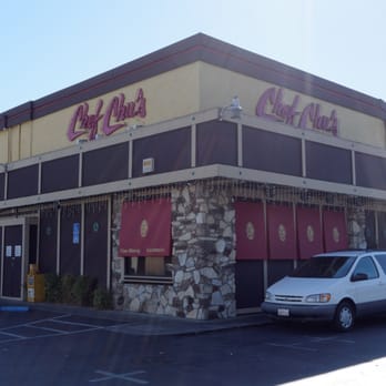 Chef Chu's - Chinese Near Me - Los Altos, California