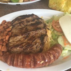 El Salvadoreno Restaurant - Churrasco Argentino