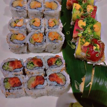 Geisha Sushi Bistro - Geisha Kiss Roll - Japanese Near Me - New Orleans, Louisiana Geisha Sushi Bistro - Geisha Kiss Roll - Japanese Near Me - New Orleans, Louisiana