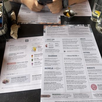 First Watch - menu - Breakfast & Brunch Near Me - Henderson, Nevada