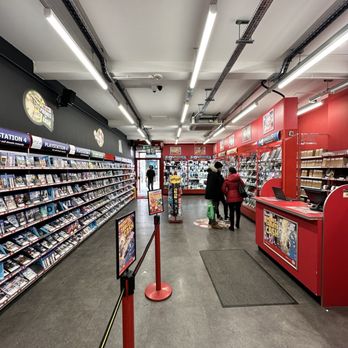 CeX - First floor (Games) - Electronics Near Me - Inverness, HLD