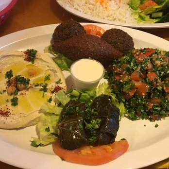 Cafe Mawal - Cold appetizer - Hookah Bars Near Me - Houston, Texas