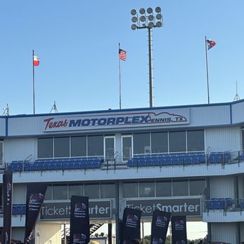 Texas Motorplex - Stadiums & Arenas Near Me - Ennis, Texas