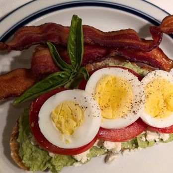 Genoa Guest House - Gourmet breakfast, from avocado toast to fresh garden veggie frittata, your morning starts "delicious!" - Guest Houses Near Me - Genoa, Illinois Genoa Guest House - Gourmet breakfast, from avocado toast to fresh garden veggie frittata, your morning starts "delicious!" - Guest Houses Near Me - Genoa, Illinois