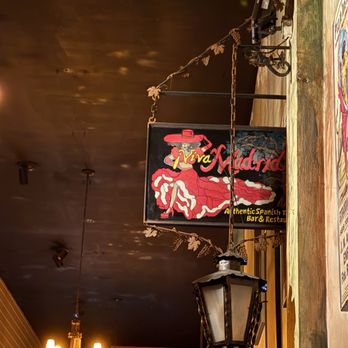 Viva Madrid! - Spanish Near Me - Claremont, California