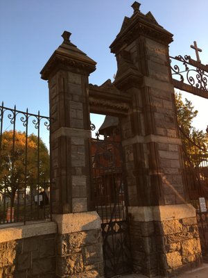 Calvary Cemetery by null