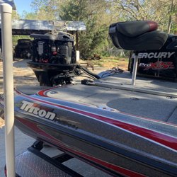 Cooters Marine Service and Repair - Compressor swap for new purchase