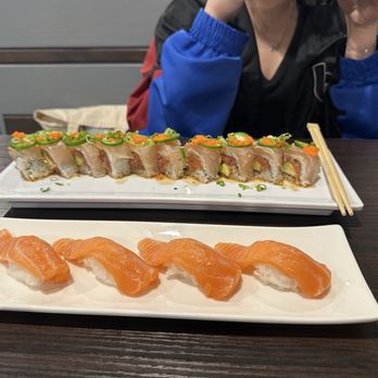 Red Wasabi Sushi - Aloha roll & salmon sushi - Sushi Bars Near Me - West Covina, California Red Wasabi Sushi - Aloha roll & salmon sushi - Sushi Bars Near Me - West Covina, California