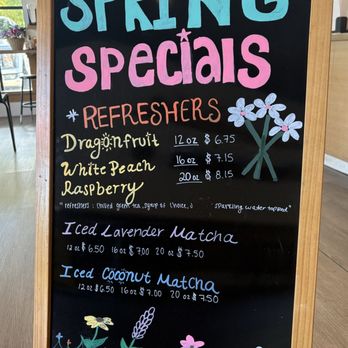 Brew Brothers Coffee - Spring specials - Coffee & Tea Near Me - Sebastopol, California Brew Brothers Coffee - Spring specials - Coffee & Tea Near Me - Sebastopol, California