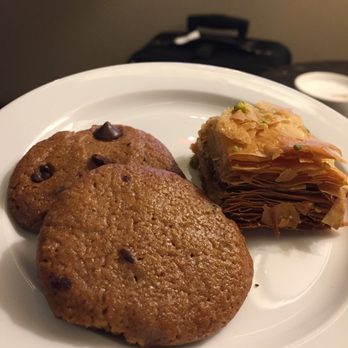 Turkish Airlines - Dessert - Airlines Near Me - Dulles, Virginia