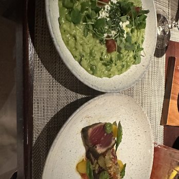Bludorn - Risotto - New American Near Me - Houston, Texas Bludorn - Risotto - New American Near Me - Houston, Texas