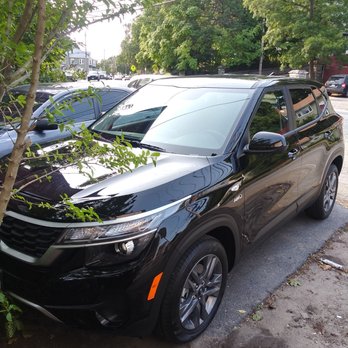 Dan O'Brien Kia - 2021 Kia Seltos! - Car Dealers Near Me - Concord, New Hampshire