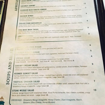 The Lighthouse - Menu - New American Near Me - Seneca, South Carolina The Lighthouse - Menu - New American Near Me - Seneca, South Carolina