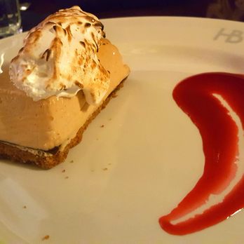 Herbie's On The Park - Peanut butter s'mores - New American Near Me - Saint Paul, Minnesota Herbie's On The Park - Peanut butter s'mores - New American Near Me - Saint Paul, Minnesota