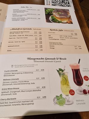 Menu photo 3 Kutscherschänke Dresden, SN Menu photo 3 Kutscherschänke Dresden, SN