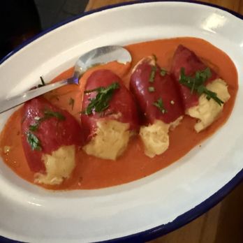 Destapas - Stuffed cod peppers - Spanish Near Me - San Francisco, California