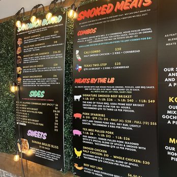 Smokin D’s BBQ - Menu - Barbeque Near Me - San Francisco, California Smokin D’s BBQ - Menu - Barbeque Near Me - San Francisco, California