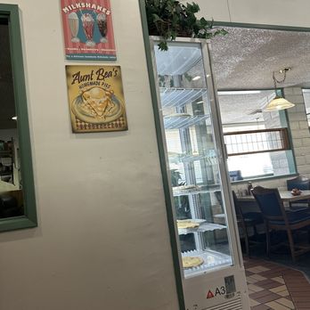 Lorene's Ranch House & Coffee Shop - Pie case - American Near Me - Bakersfield, California Lorene's Ranch House & Coffee Shop - Pie case - American Near Me - Bakersfield, California