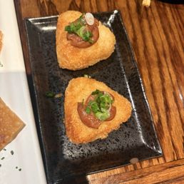 Yaki onigiri ume