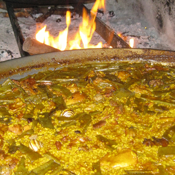Restaurante Chaparral - Paellas valencianas a leña - Spanish Near Me - Serra, V