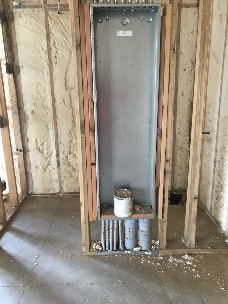 Slide of Efficiency Electrical