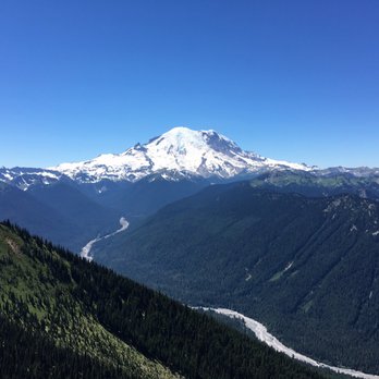 Mt. Rainier Gondola - Just beautiful! - Tours Near Me - Enumclaw, Washington Mt. Rainier Gondola - Just beautiful! - Tours Near Me - Enumclaw, Washington