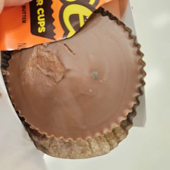 Target - Moldy reeses peanut butter cup - Department Stores Near Me - Las Vegas, Nevada