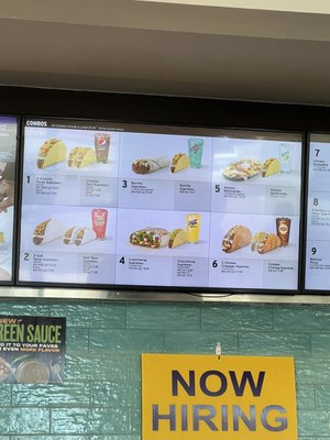Menu photo 3 Taco Bell Sacramento, CA