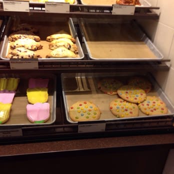 Panera Bread - Kids are going to love these cookies lol - Salad Near Me - Canal Winchester, Ohio