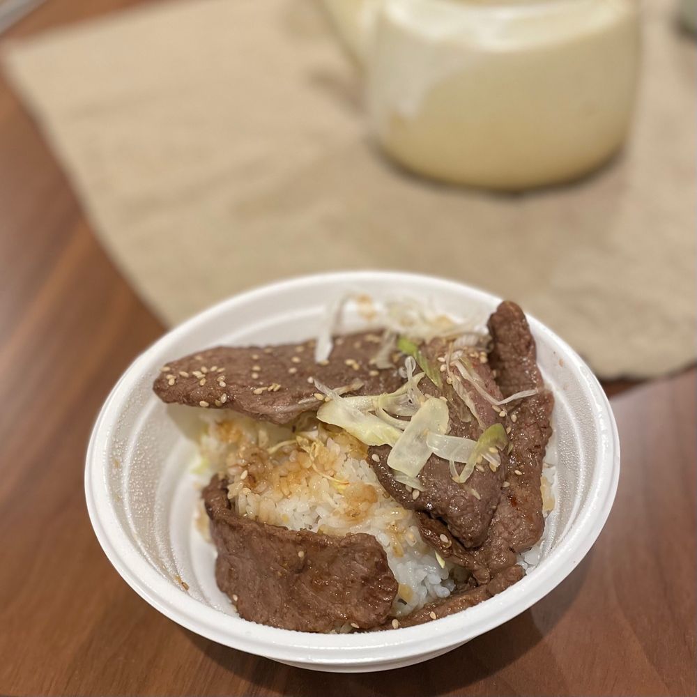 Halal Restaurant Naniwaya formerly Naritaya