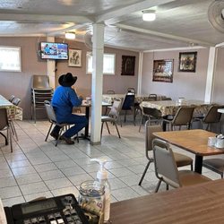 Matamoros Taco House - Inside