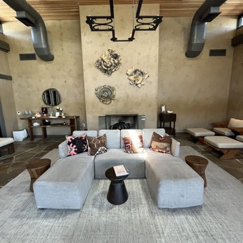 Tierra Luna Spa - Relaxation lounge - Massage Near Me - Phoenix, Arizona