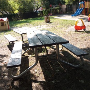 Cindy Mitchell Park - Picnic tables - Parks Near Me - Ottawa, Ontario
