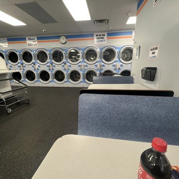 Boulevard Laundromat - Laundry Services Near Me - Bismarck, North Dakota