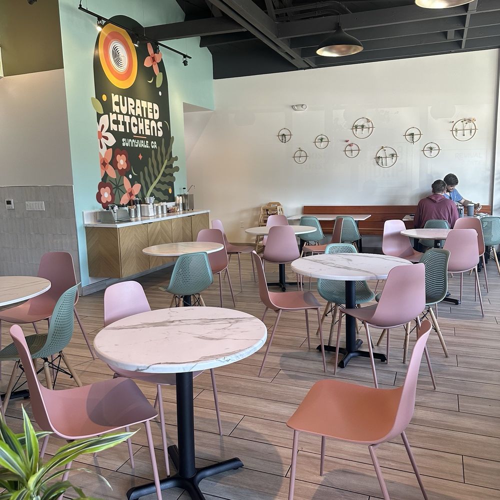 The 808 Drip - Interior - Bubble Tea Near Me - Sunnyvale, California
