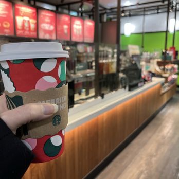 Starbucks - Laila made a great cuppa Joe! - Coffee & Tea Near Me - Langhorne, Pennsylvania