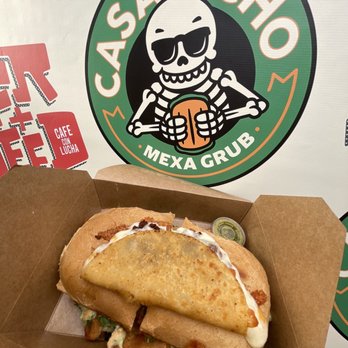 Casa Ocho - La Torta del Barrio - Street Vendors Near Me - San Diego, California