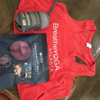 MOVE+breathe - Yoga shirt and Yoga tune up therapy balls and coregeous ball. - Yoga Near Me - Cumming, Georgia MOVE+breathe - Yoga shirt and Yoga tune up therapy balls and coregeous ball. - Yoga Near Me - Cumming, Georgia