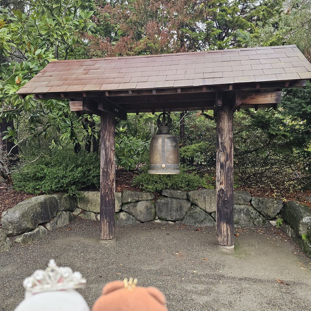 Kubota Garden - Everytime a bell rings... - Botanical Gardens Near Me - Seattle, Washington Kubota Garden - Everytime a bell rings... - Botanical Gardens Near Me - Seattle, Washington