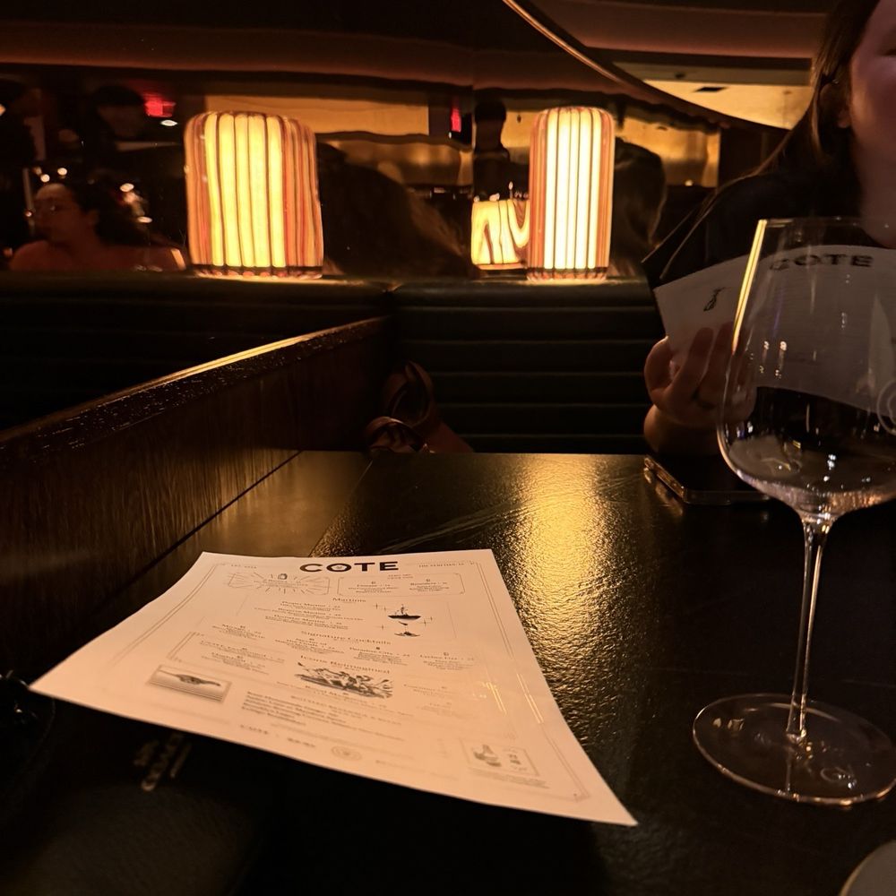 COTE - Steakhouses Near Me - Las Vegas, Nevada COTE - Steakhouses Near Me - Las Vegas, Nevada