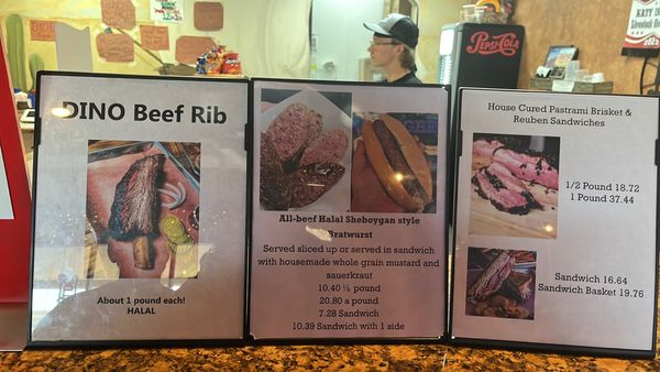 Chuckwagon BBQ & Burgers by null